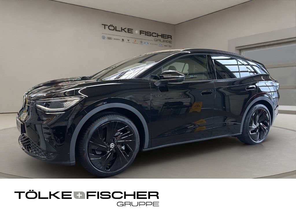 Volkswagen ID.4 GTX AHK Entertainment Design Komfortpaket foto 1