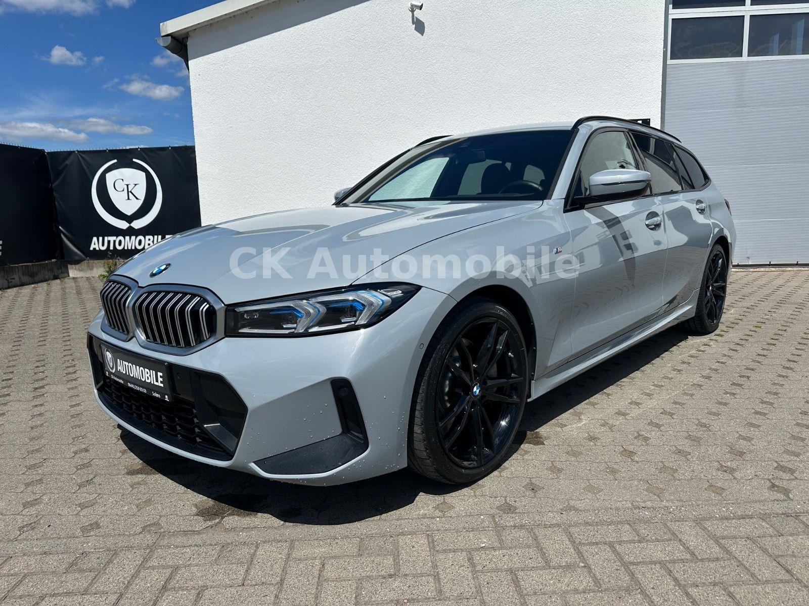 BMW 330d xDrive Touring M-Sport/Navi/Head-Up/LED/Kam