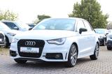 Audi A1 1.4 TFSI SPORTBACK S LINE/VOLL SHEFT/BI XENON - Audi A1 Gebrauchtwagen in Mannheim