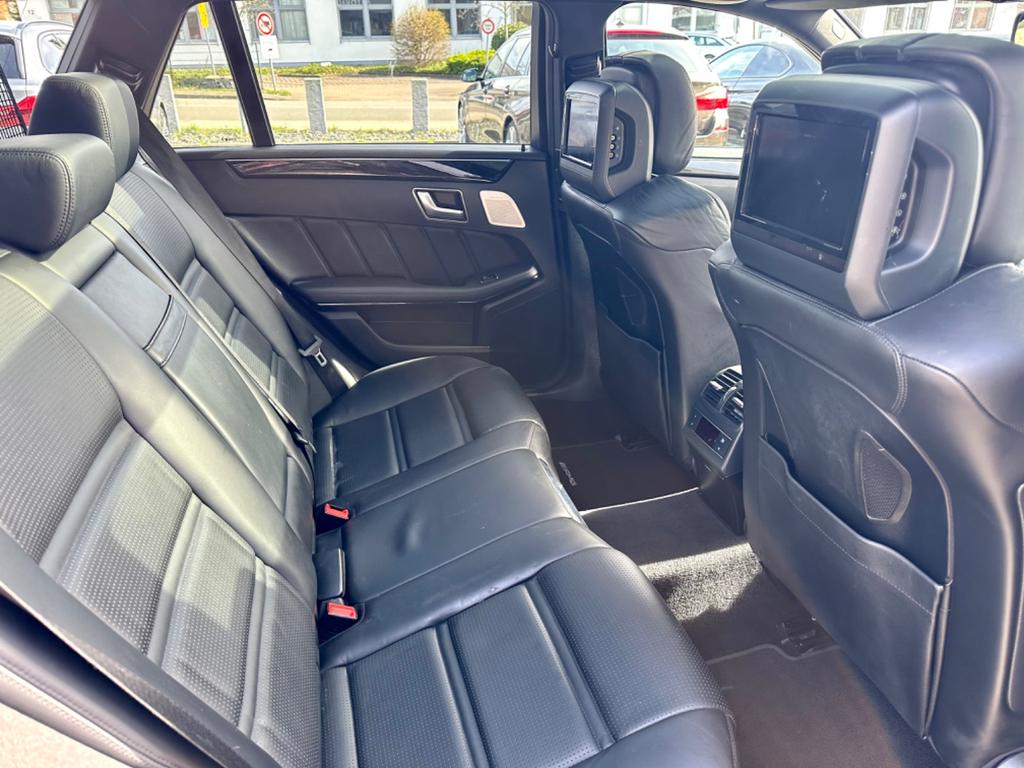 Mercedes-Benz E 63 AMG