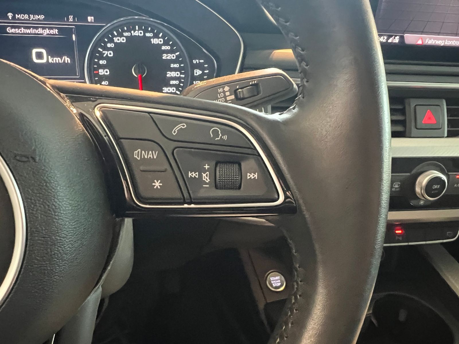 Audi A5 2.0 TFSI Sportback sport foto 16
