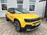 Jeep Avenger Summit BEV - Jeep mit Elektro-Antrieb