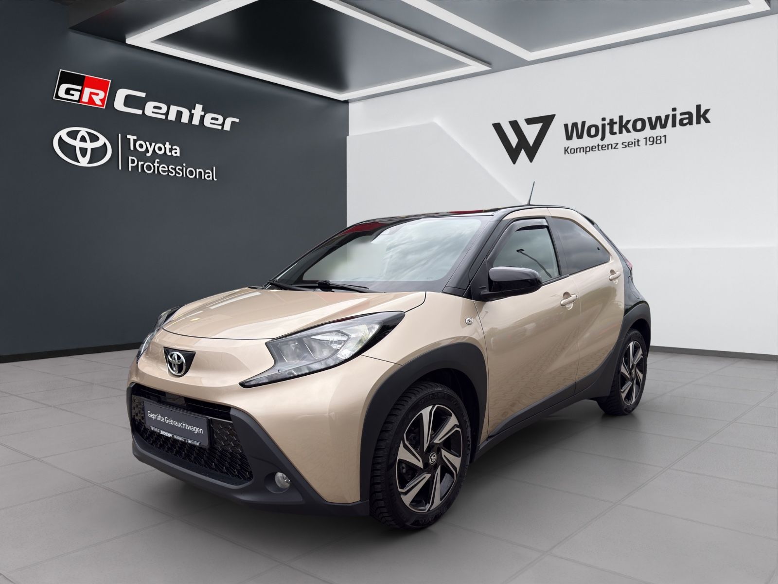 TOYOTA Aygo