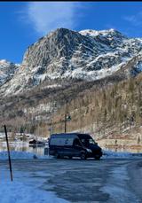 Mercedes-Benz Sprinter  - Mercedes-Benz Kastenwagen Automatik