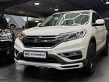 Honda CR-V Lifestyle Plus 4WD*NAVI*LEDER*AHK*KAMERA* - Honda CR-V Lifestyle mit Benzin-Antrieb