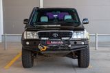 Toyota Land Cruiser 4,2 TD Executive Automatic OFFROAD - Toyota Land Cruiser aus 2002