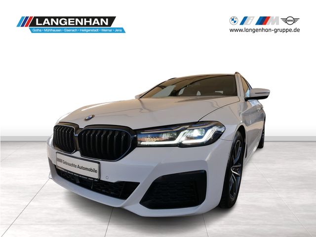 BMW 540d xDrive Touring M SPORT ACC 1.Hd/BMW-Scheckh