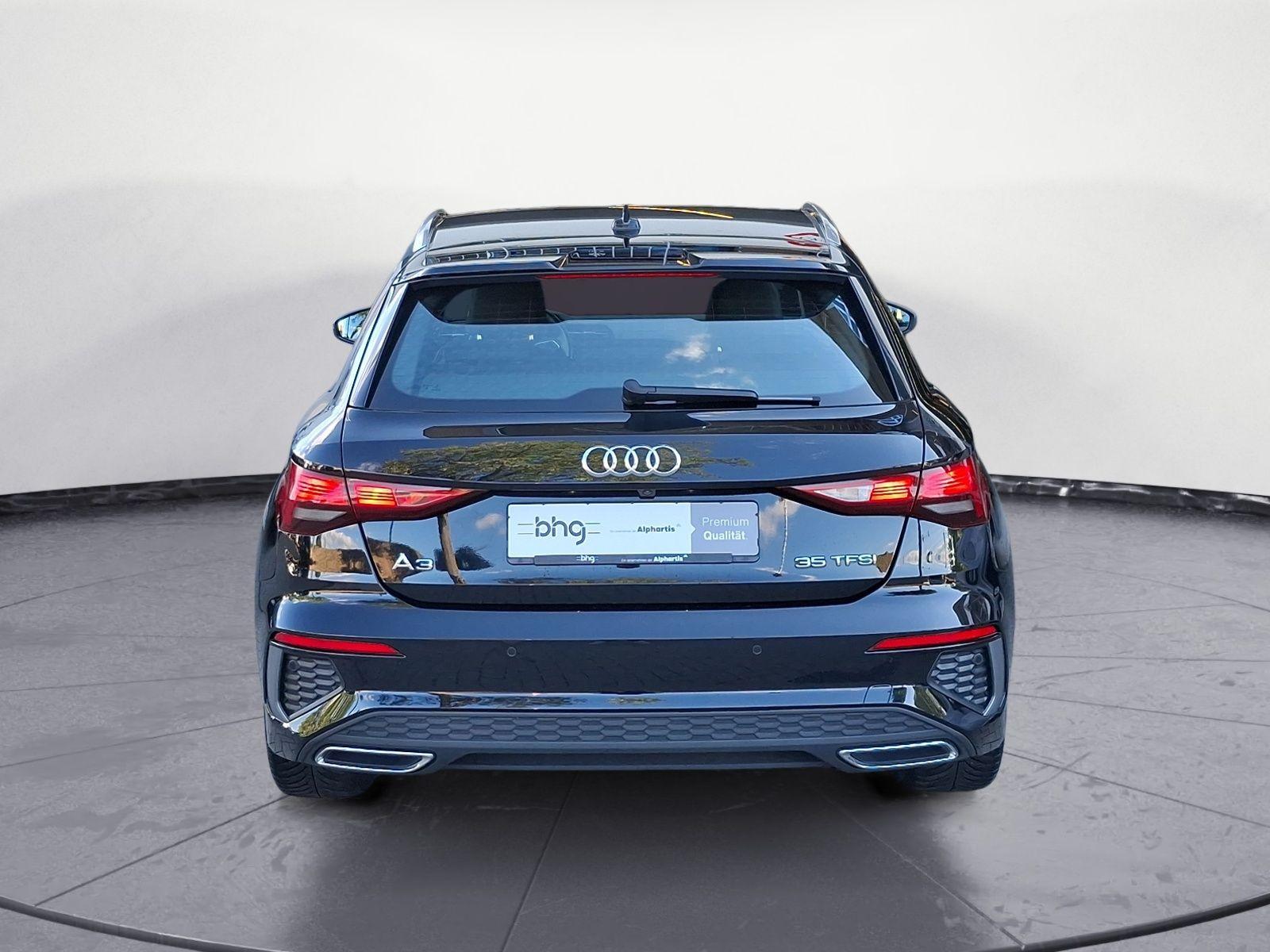 Audi A3 Sportback 35 TFSI S tronic S-Line, миниатюра 5