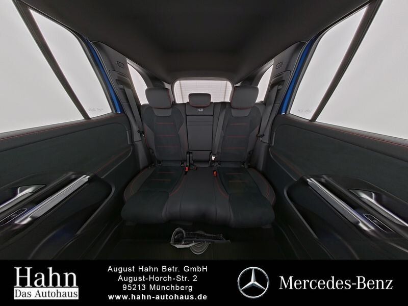 Fahrzeugabbildung Mercedes-Benz GLB 250 4M AMG/NIGHT/LED/AHK/KAM./PANO/TOTW./.