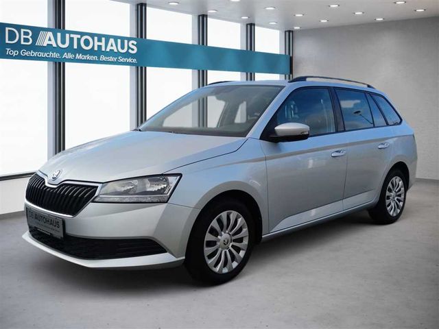 Skoda Fabia Combi Ambition 1.0 TSI Business-Paket