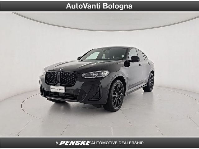 BMW X4 xDrive20d 48V Msport