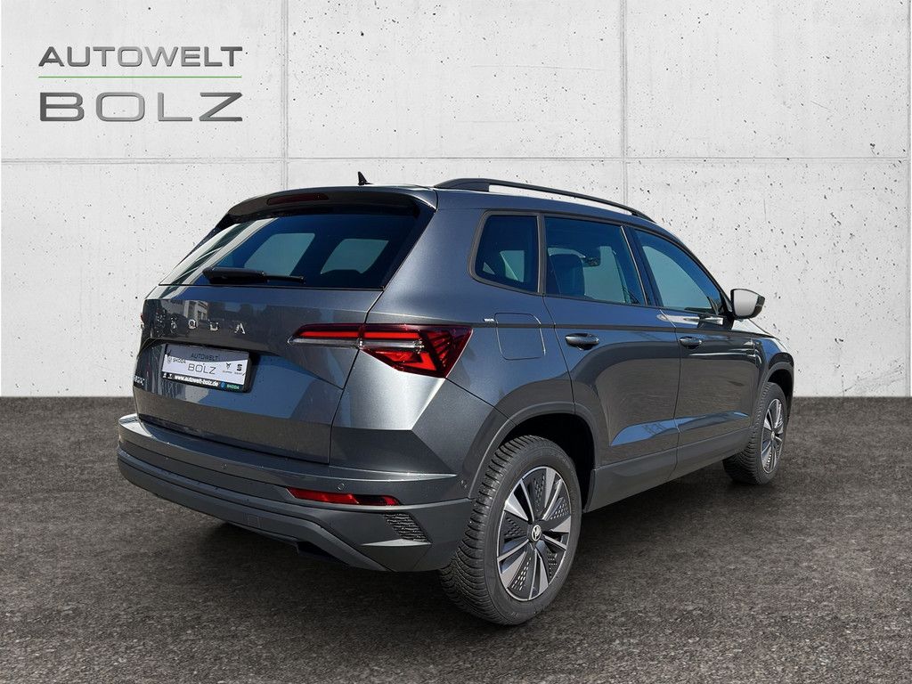 Skoda Karoq - Bild 4