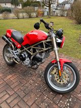 Ducati Monster 900 M - DUCATI 1998