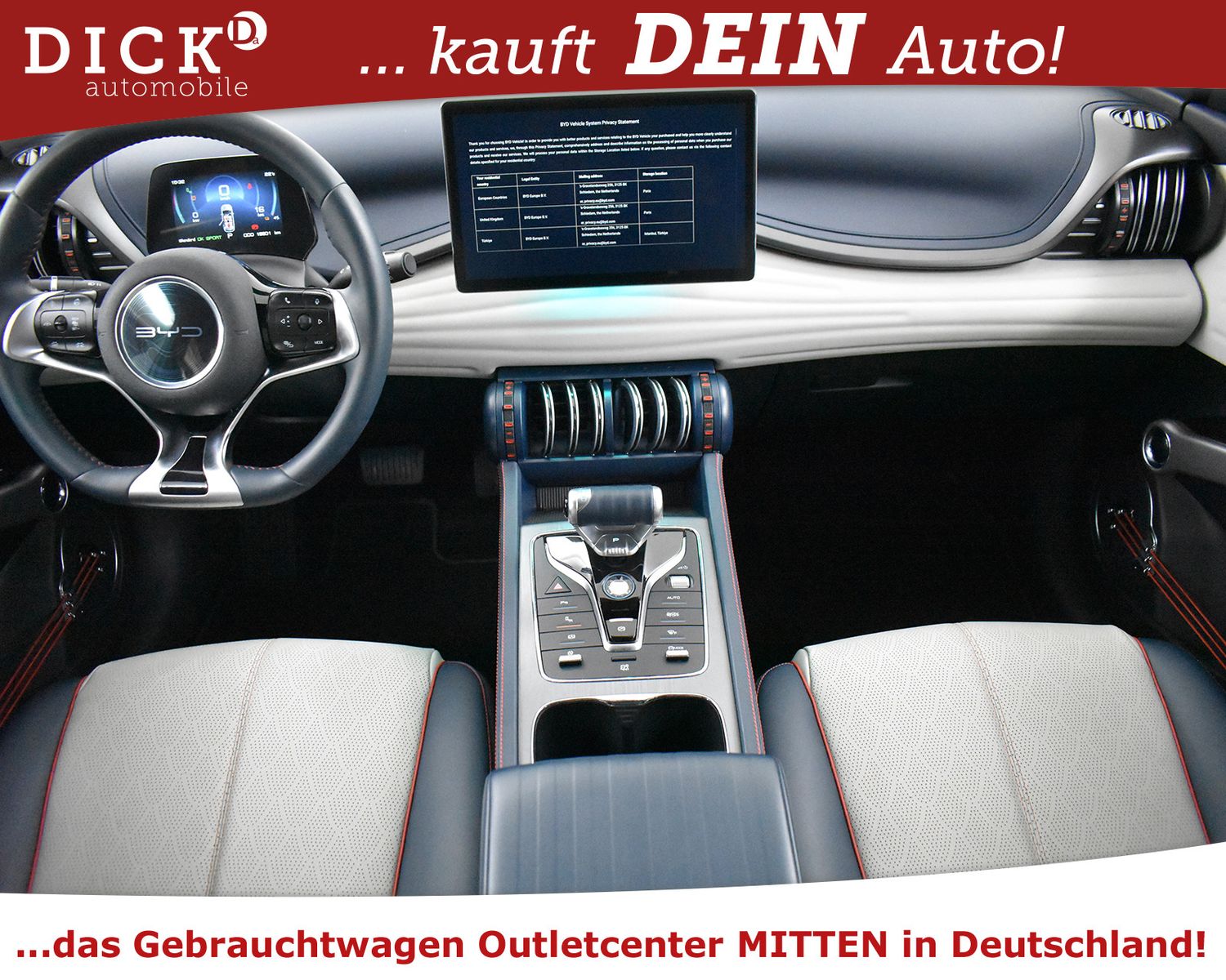 BYD Atto 3 Comf WERKSGA+PANO+NAVI+LED+SHZ+WP+ACC+360 - Image 8