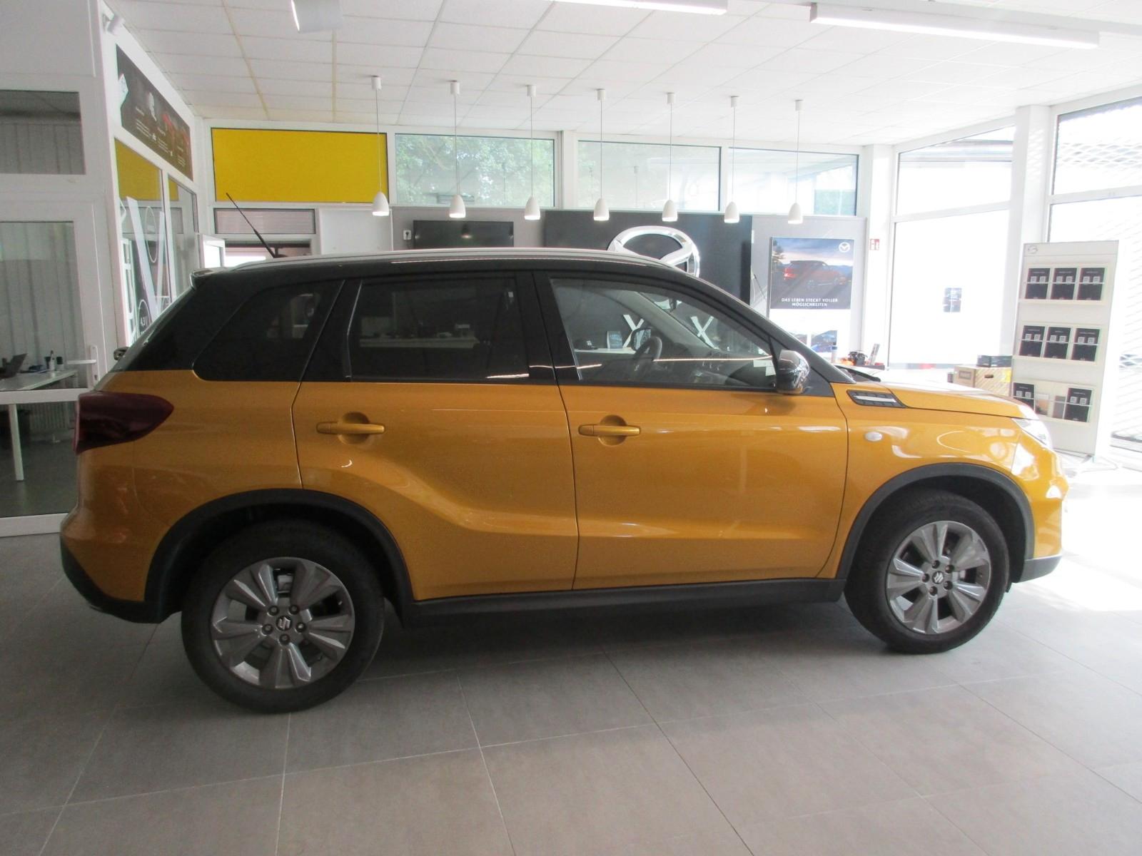 Suzuki Vitara 1.4 BOOSTERJET Hybrid Comfort