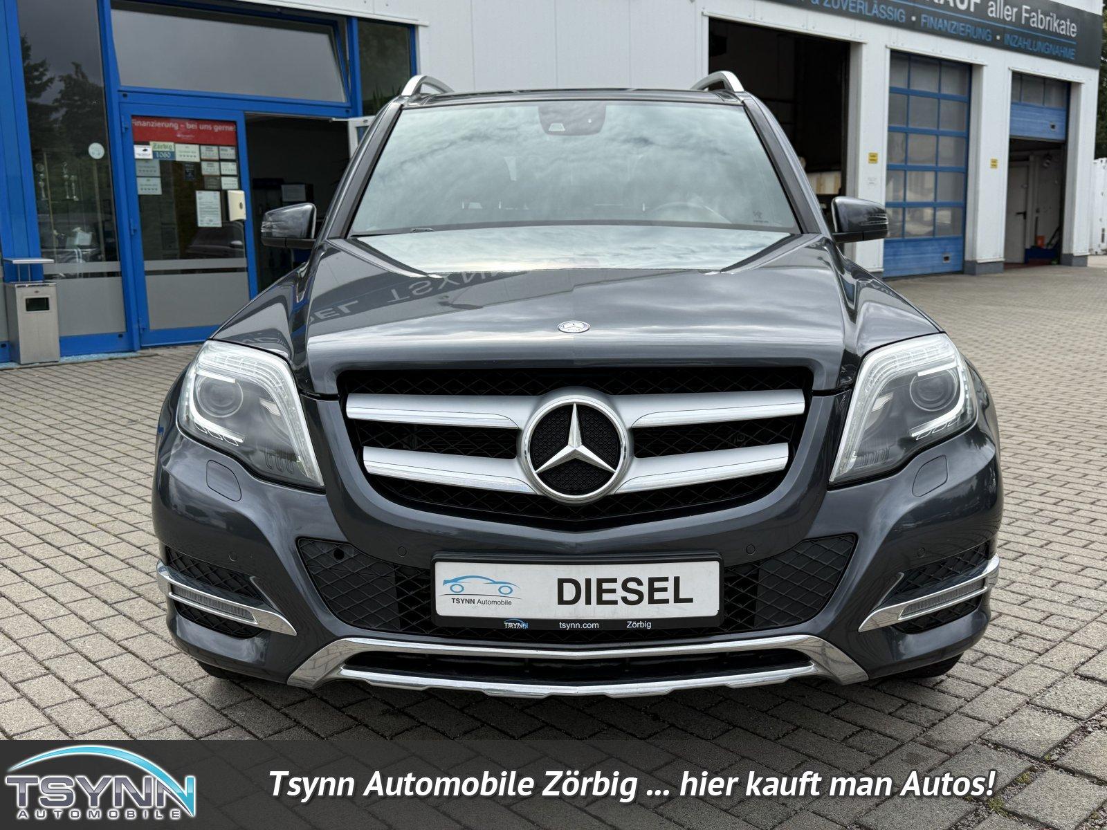 Mercedes-Benz GLK 220 CDI  4Matic *Premium