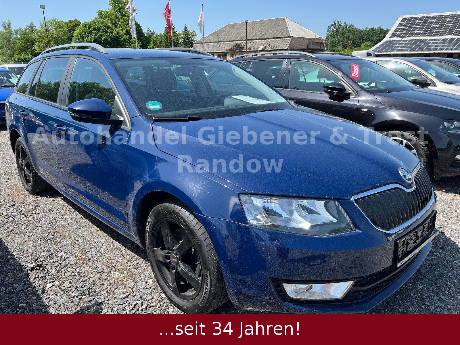 Skoda Octavia Combi Ambition*HU NEU*