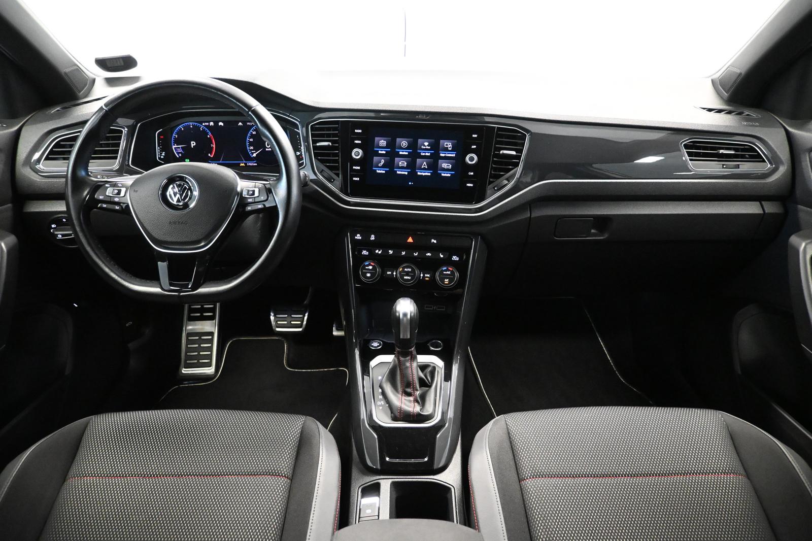 Volkswagen T-Roc Sport *VIRTUAL *KAMERA *ACC *SHZ *KEYLESS, миниатюра 9