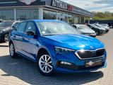 Skoda Scala 1.6TDI DSG"Style"AHK*KAMERA*LED*DAB* - Skoda Scala mit Anhängerkupplung