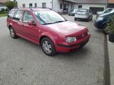 Volkswagen Golf 1.6 Comfortline Variant - Volkswagen Golf aus 2000: Variant