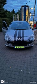 Peugeot verkaufen oder tauschen Peugeot 307 sw 2.0 - Peugeot 307 mit Diesel-Antrieb: 2.0