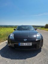 Nissan 350Z Premium Pack 3.5l Premium Pack - Nissan 350Z: Sportwagen