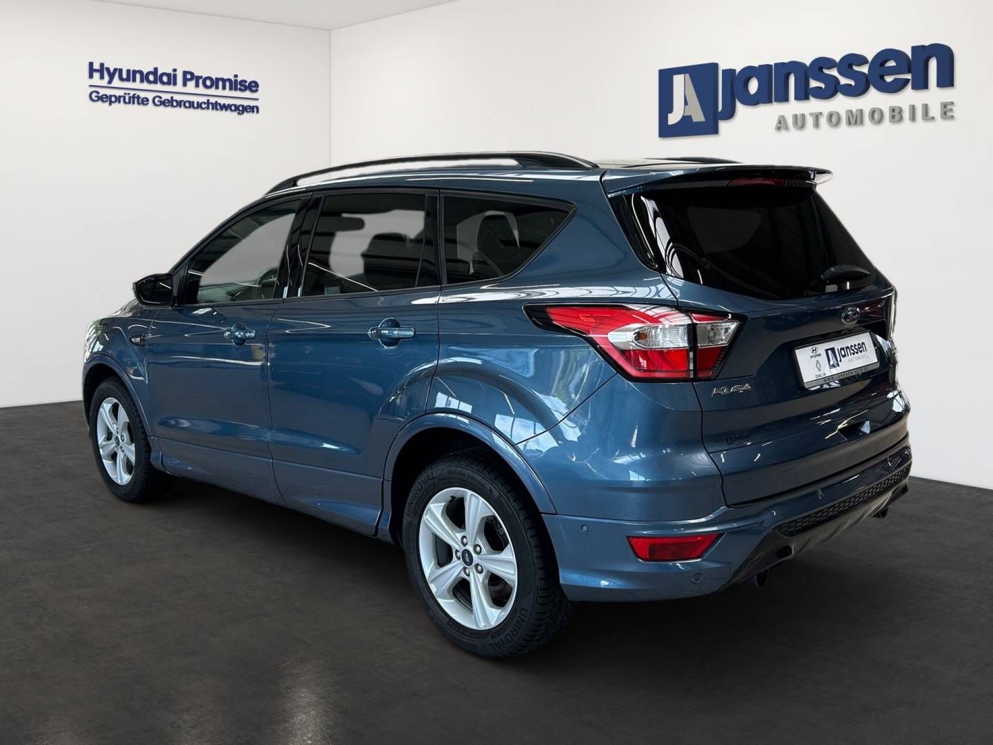 Fahrzeugabbildung Ford Kuga | NAVI | Sitzheizung |Tempomat |
