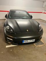 Porsche Panamera S S - gebrauchte Porsche Panamera aus dem Jahr 2013