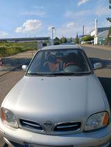 Nissan Micra Baujahr 2000/ 131.600 km - gebrauchte Nissan Micra aus dem Jahr 2000