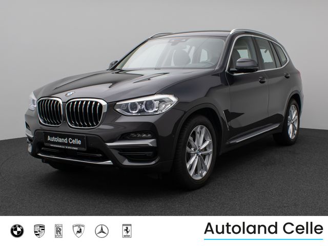 BMW X3 xD30d LuxuryLine 360°HUD DAB HiFi AHK Komfort