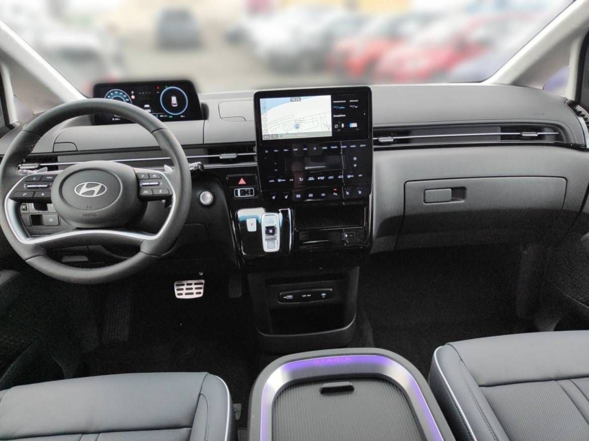 Hyundai Staria – Bild 11