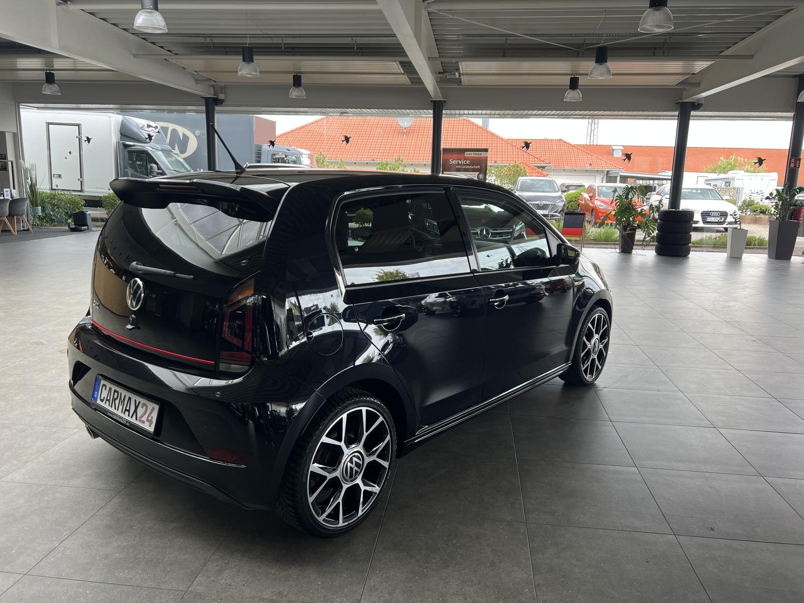 Volkswagen Up GTI Kamera Tempomat SHZ 2*Hand unfallfrei, миниатюра 3