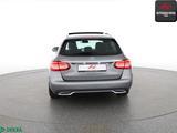 Mercedes-Benz C 220 d T AVANTGARDE COMAND,ILS,PANO,TOTWINKEL - gebrauchte Mercedes-Benz C 220 aus dem Jahr 2016