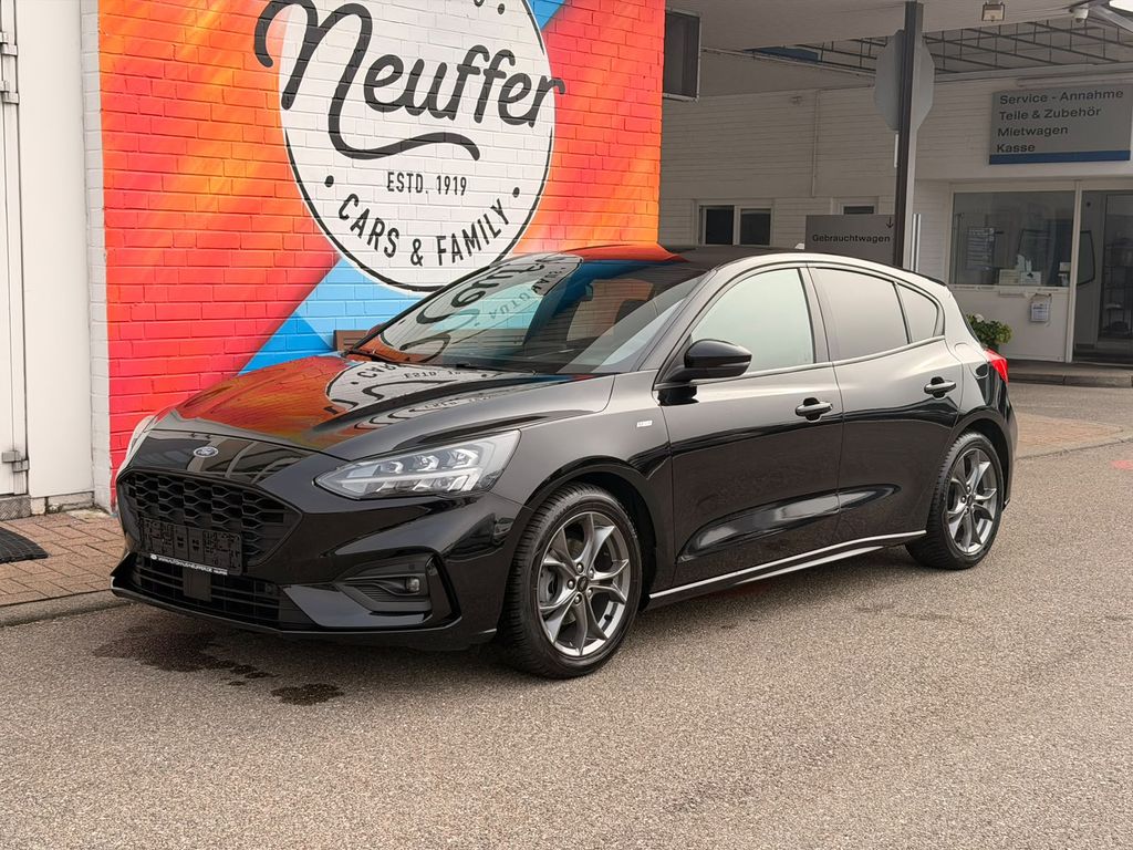 Image of Ford Focus