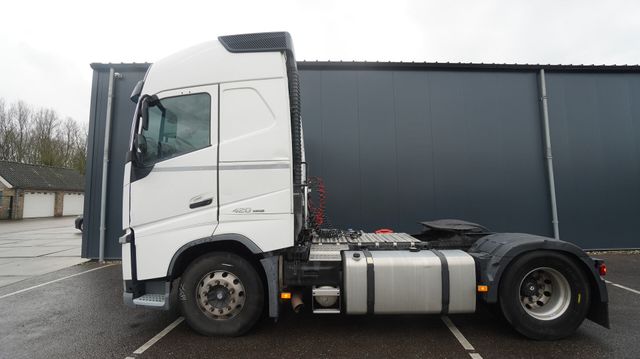 Volvo FH 420 ADR GLOBETROTTER EURO 6 762.600