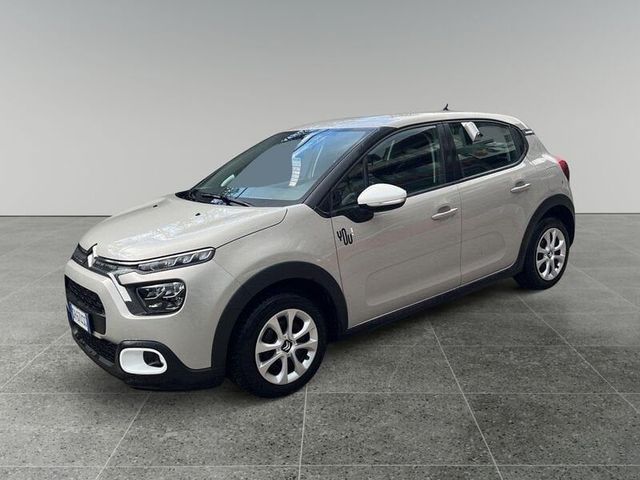 Citroën C3 PureTech 83 S&S Shine