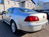 Volkswagen Phaeton V6 TDI 4Motion + Leder + Klima + DPF - gebrauchte VW Phaeton aus dem Jahr 2007
