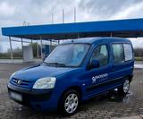 Peugeot Pegeout Partner Diesel 90 PS Bj 2007 Tüv 4... - gebrauchte Peugeot Partner aus dem Jahr 2007