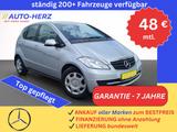 Mercedes-Benz A 160 5-Türig+Klima+PDC+Navi+Freispech+Radio - Mercedes-Benz bis 5.000 Euro