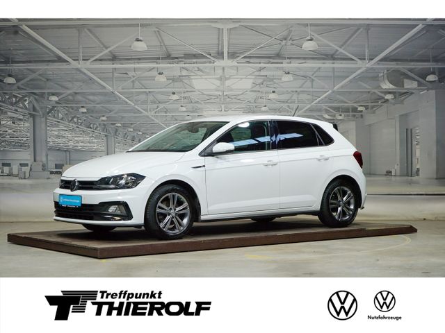 Volkswagen Polo 1.0 TSI DSG Highline R-Line ACC KAMERA 16-Z