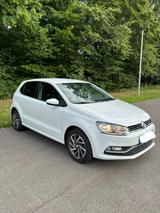Volkswagen Polo 1.4 TDI 90PS SOUND Navi SZH Tempomat uvm.  - Volkswagen Polo SOUND mit Diesel-Antrieb
