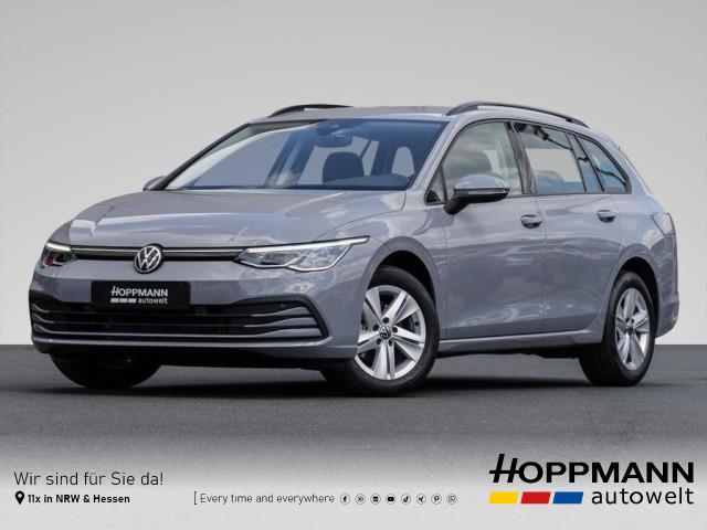 Volkswagen Golf VIII Variant 1.0 TSI NAVI LED App-Connect