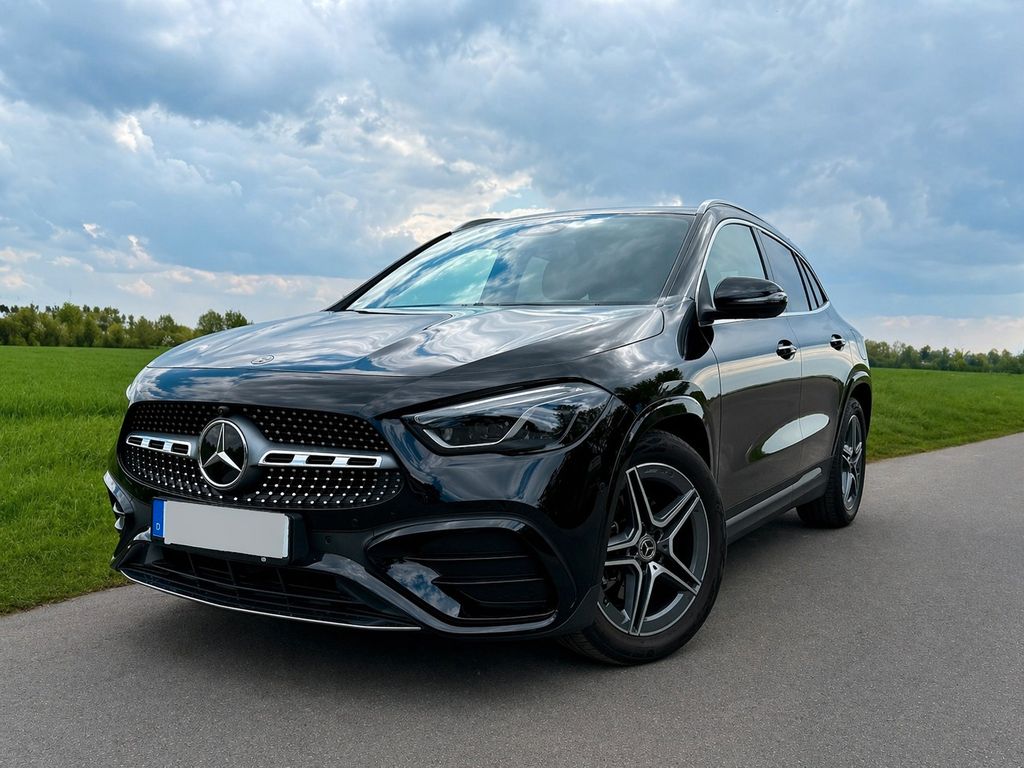 Image of Mercedes-Benz GLA 220