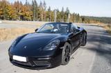 Porsche Boxster Boxster + Vollausstattung + TOP ZUSTAND - gebrauchte Porsche Boxster aus dem Jahr 2020