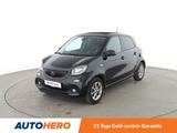Smart forfour 0.9 Turbo passion Aut.*NAVI*PDC*SHZ* - Smart ForFour in München