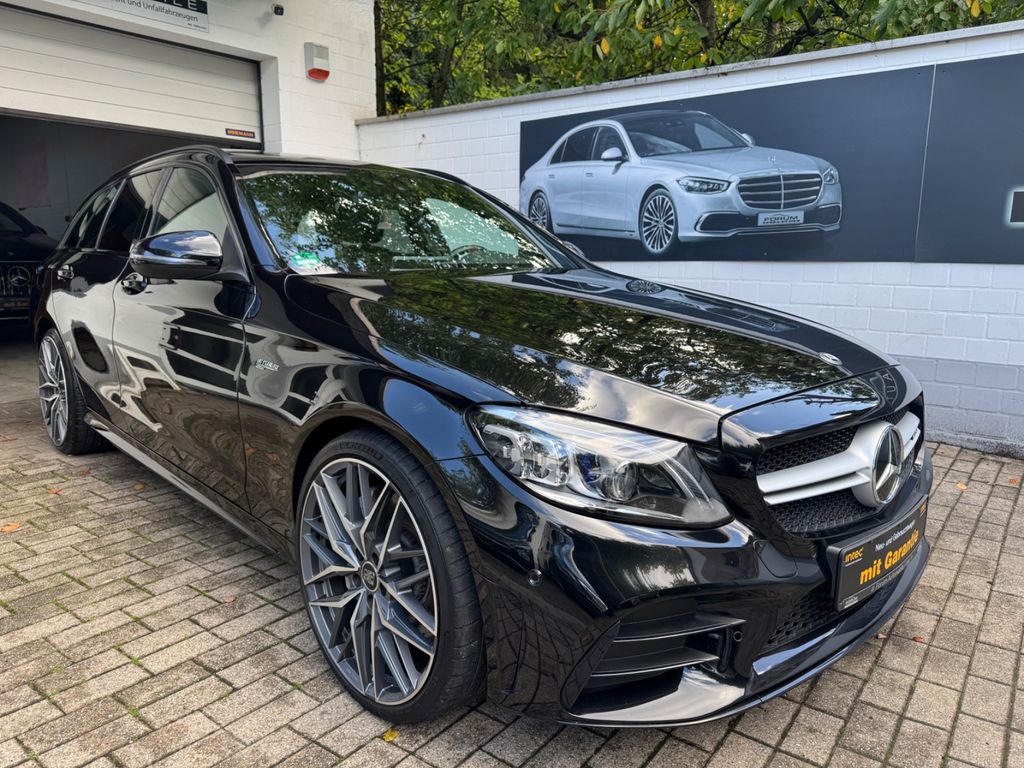 Image of Mercedes-Benz C 43 AMG