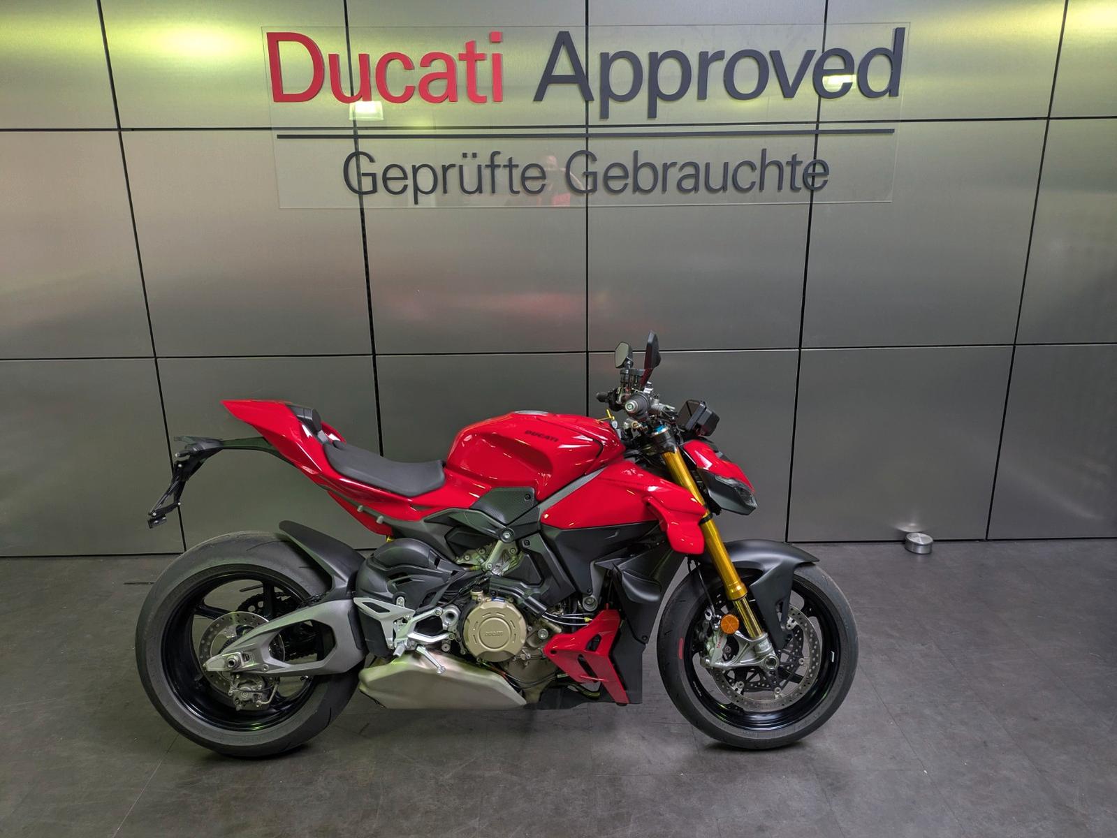 Ducati Streetfighter V4 S *2025