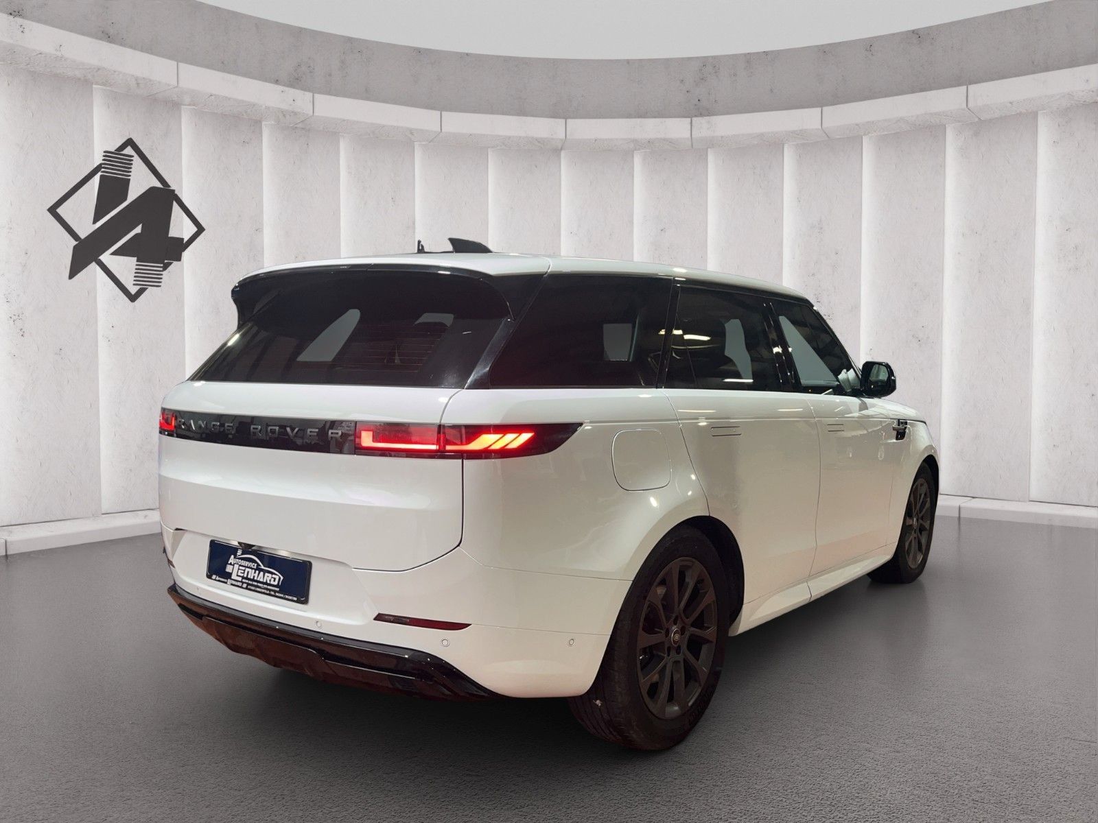 Fahrzeugabbildung Land Rover Range Rover Sport Sport Dynamic SE D300*Pano*SHZ