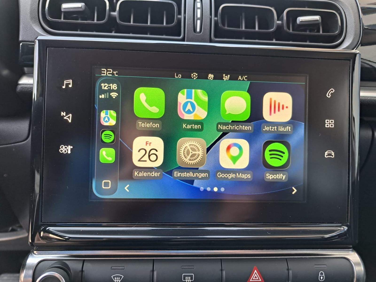 Citroën C3 1,2 PureTech AUTOMATIK "Feel" *KAMERA*ALU*NAV