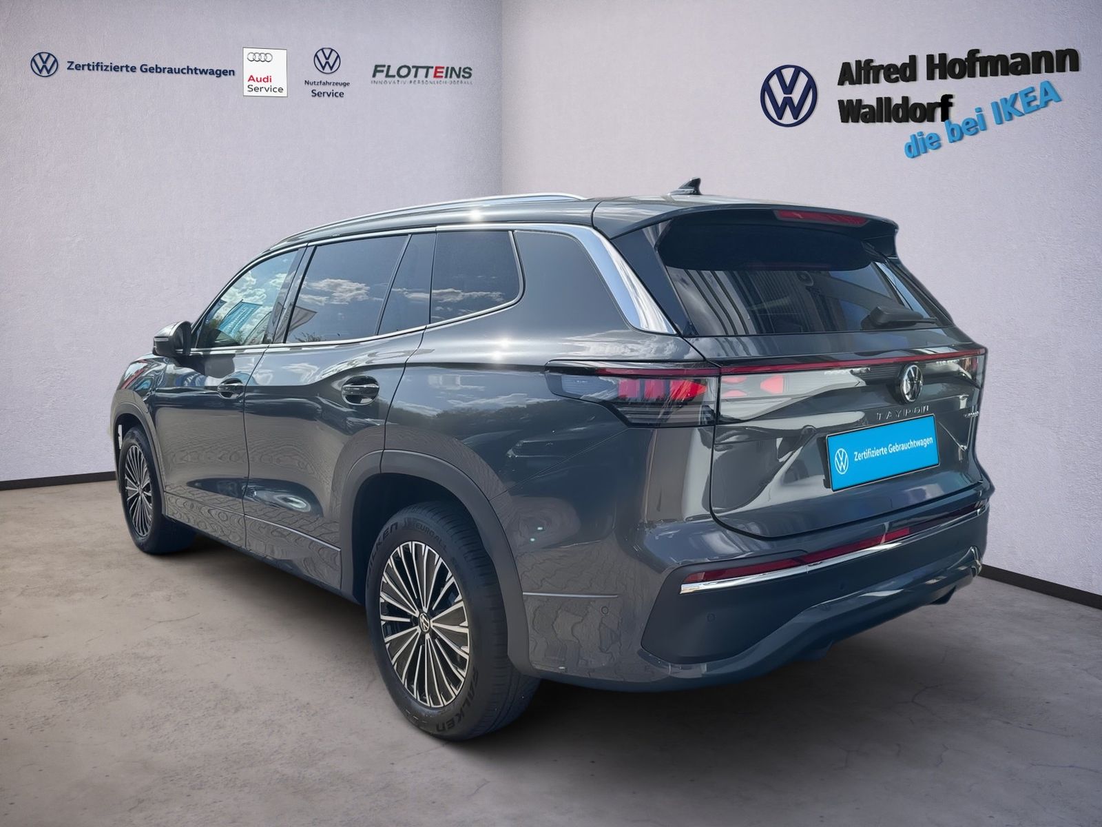 Volkswagen Tayron 1.5 TSI eHybrid Elegance DSG AHK NAVI PAN foto 5